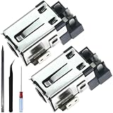 Remarque : ce produit nécessite une soudure sur la carte mère de l'ordinateur portable. Demandez l'aide d'un professionnel pour les réparations. Lors du remplacement du port de charge CC, assurez-vous que l'ordinateur portable est éteint et débranché afin d'éviter tout dommage