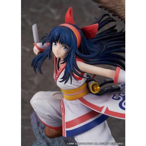 Amazon | PROOF 『SAMURAI SPIRITS (2019)』 ナコルル 1/7スケール PVC