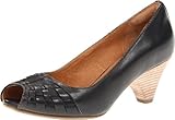 Clarks Women's Zaya Path Peep-Toe Pump