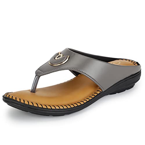 Image of ORTHO JOY Fancy doctor Slipper for women | Fancy Comfortable & Stylish Ortho Slipper for women