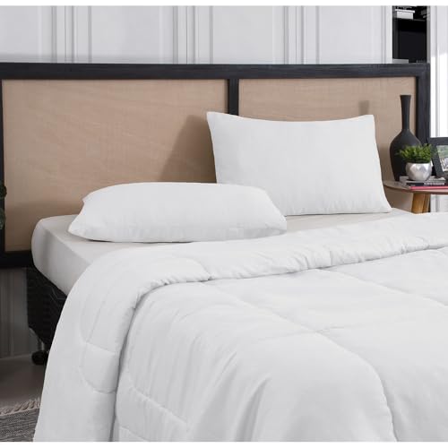 Edredom Casal Queen 3 Peças Margarida - Conforto, Estilo e Maciez para Noites Aconchegantes (Variaçõ