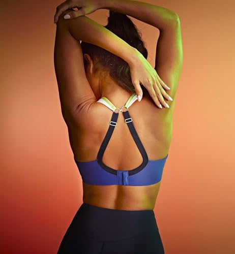 Image of Panache Women's High Impact Underwire Sports Bra Max Support, Moisture Wicking, Heavy Duty Sports Bra for Women