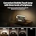 YIERSHIH 6 in 1 Sound Machine with Alarm Clock for Bedrooms, Portable Speaker, Touch Night Lamp,10W Fast Wireless Charger,13 Sleep Sounds,White Noise Machine for Sleeping, Ideal for Gift