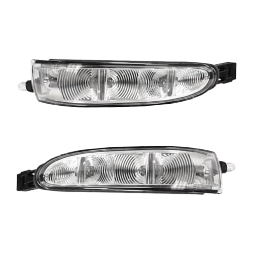 Feu de rétroviseur clignotant pour W164 résout vos pannes de signal 1648200521