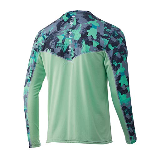 Image of HUK Men's Icon X Camo Fade Shirt