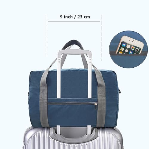 Foldable Underseat Travel Duffle Bag