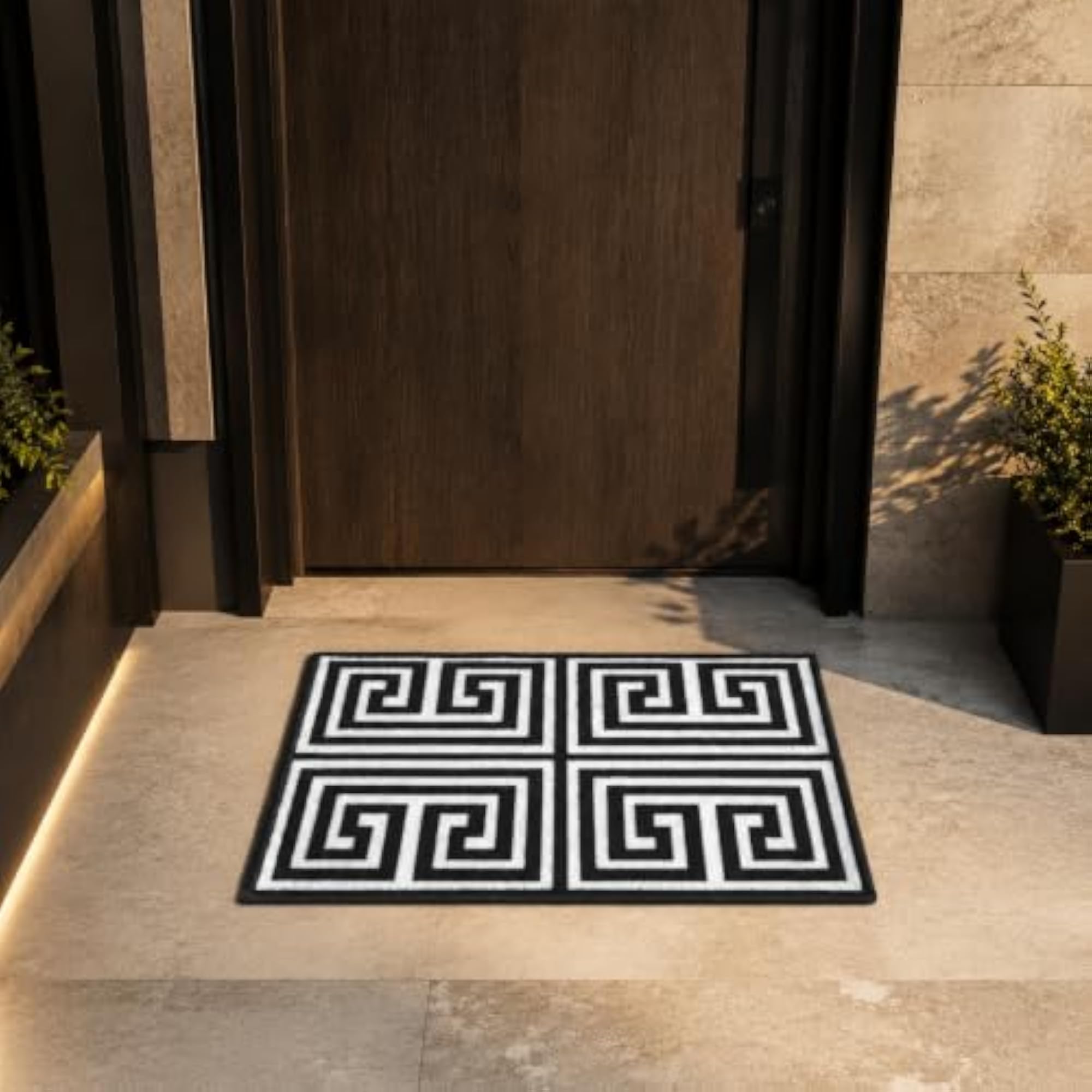 Anti Slip Multipurpose Floor Mat for Home and Office