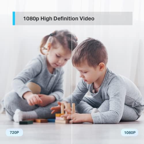 TP Link Tapo TC70 CCTV IP Camera 1080P Pan Tilt Home Security WiFi TPLink 5