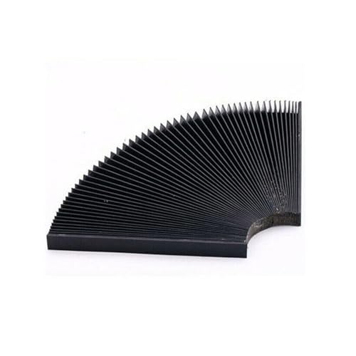 Soufflet de protection haute résistance pour machine CNC et gravure - 5