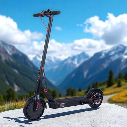 HOVERPRO X1 Foldable Electric Scooter – 250W Motor, 36V Battery, ...