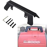 CASTNOO Generator Theft Deterrent Bracket Protection Compatible with Generator EU2200i EU2000i EU2000i Companion,Replace for 63230-Z07-010AH
