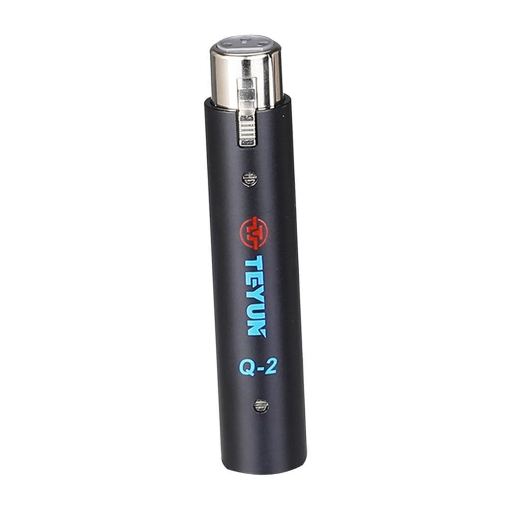 Club Bollywood®2 Pieces Dynamic Microphone Amplifiers Microphone Preamplifiers for Podcasts|Musical Instruments & Gear | Pro Audio Equipment |Package : As per Description-image-23