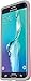 OTTERBOX Symmetry Series Case for Samsung Galaxy S6 Edge+ Plus - Retail Packaging - Pink Pebble (Hibiscus Pink/Sleet Grey)