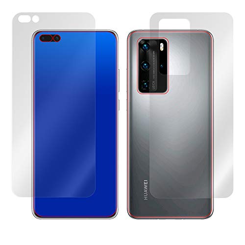 �~���r�b�N�X �ȖʑΉ� TPU�t�B���� ���C�� �Ռ��z�� HUAWEI P40 Pro 5G �p OverLay FLEX OFHUAWEIP40PRO5G/S/12