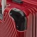 Wine Enthusiast Vino-Voyage 2.0 TSA-Approved 6-Bottle Wine Suitcase