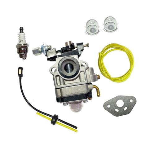 Kit carburateur 753-06442 pour réparer et redémarrer le souffleur dorsal de jardin