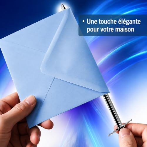 Swords and more Witcher - Geralt of Rivia Épée en Acier Ouvre-Lettre avec Support Épée Miniature Cadeau de Jeu vidéo pour Les Fans de Joueurs et Les collectionneurs – vue 6
