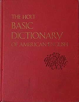 The Holt Basic Dictionary of American English
