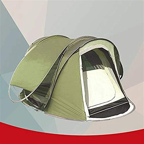 Carpa para Camping Familiar Outdoor, Impermeable, Fácil Montaje miniatura 3