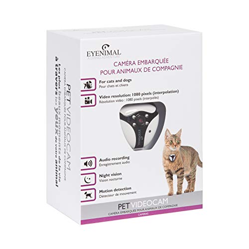 Eyenimal NGCOLCAM010 Pet Videocam, 29 g - Image 4