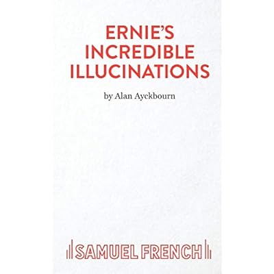 Ernie's Incredible Illucinations