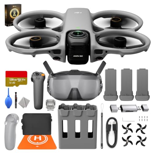 DJI Avata 360 Motion Combo