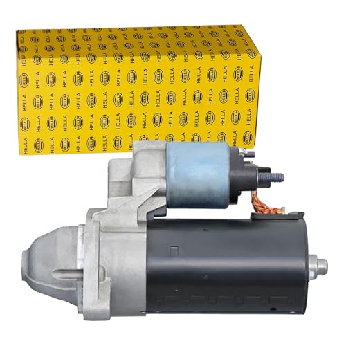 Démarreur HELLA Sprinter 3,5-t Van B906 pièce de rechange moteur 12V