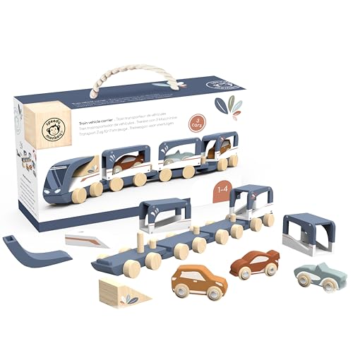 Peinture non toxique et bois durable pour le camion transporteur SPEEDY MONKEY