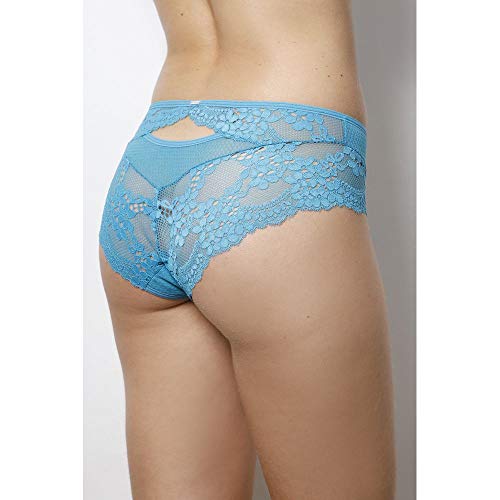 Calcinha Shortinho - Paradise - 149.85 - Oceano - Tamanho Pequeno
