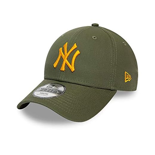 New Era 9Forty KIDS Keps – Los Angeles Dodgers marinblå – barn