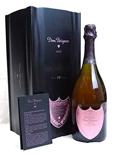 Amazon.co.jp: ドン ペリニヨン P2 ロゼ 1996 750ml : 食品・飲料・お酒