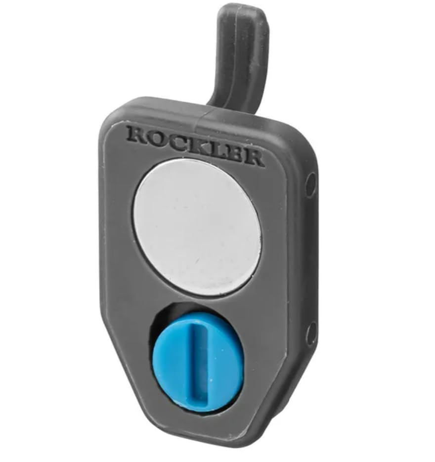 ROCKLER Pegboard Magnets, 4-Pack