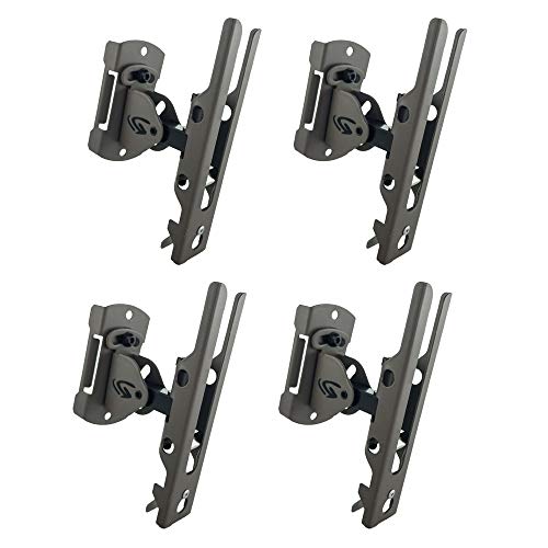Cuddeback Genius Pan Tilt Lock Mount (4-Pack)