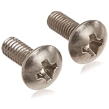 Replacement Part 1 Pair Blade Screws for Andis Outliner and T-Outliner Trimmer