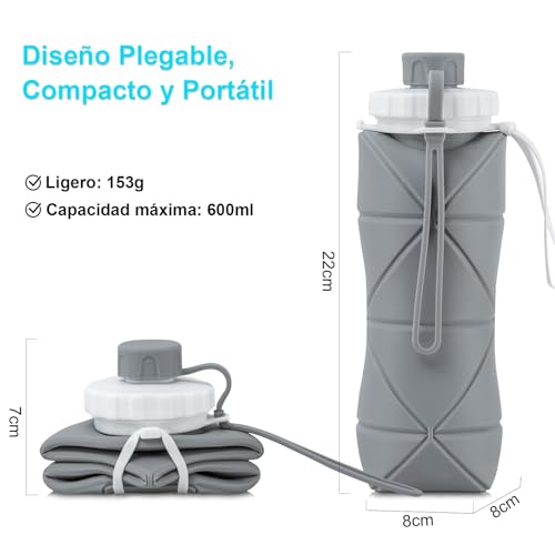 Listado de Botellas para agua para comprar online. 5 Imagen adicional