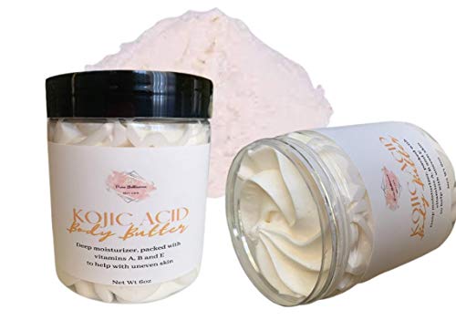 Turmeric & Kojic Acid Body Moisturizer, Skin cream, Turmeric, Kojic Acid , Dark Spots