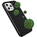 Otterbox Defender Series Screenless Edition Case for iPhone 13 Pro Max & iPhone 12 Pro Max (Only) - Holster Clip Included - Microbial Defense Protection - Non-Retail Packaging - Black
