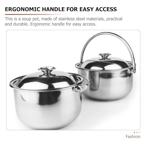 Consejos para Comprar Olla para estofados - los preferidos. 30 Imagen adicional