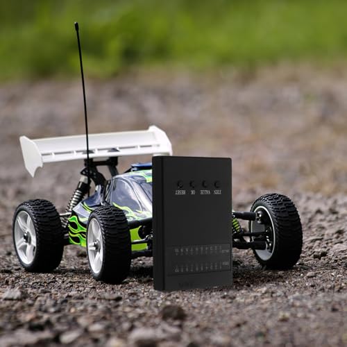 Tarjeta de programación ESC Beaupretty para evitar tirones en coche RC 5
