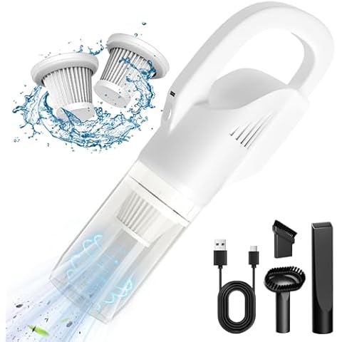 HOLOGO Cordless Handheld Vacuum Cover