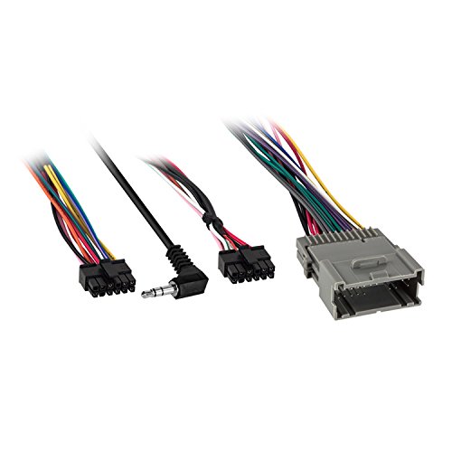 Metra AX-ADXSVI-GM4 04-Up Gm Ad XSVI Harness