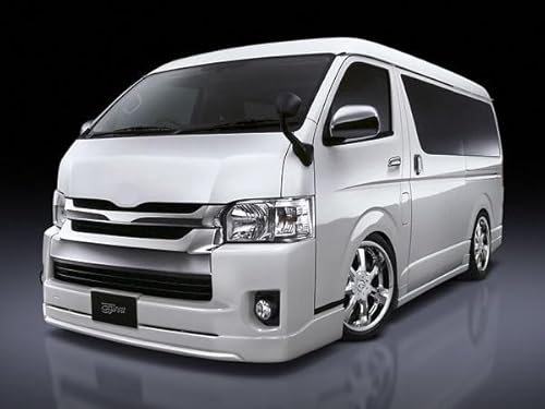 ハイエース/レジアスエース 200系 4型 ワイド用 タイプ1 サイドステップ 国産 保証付き