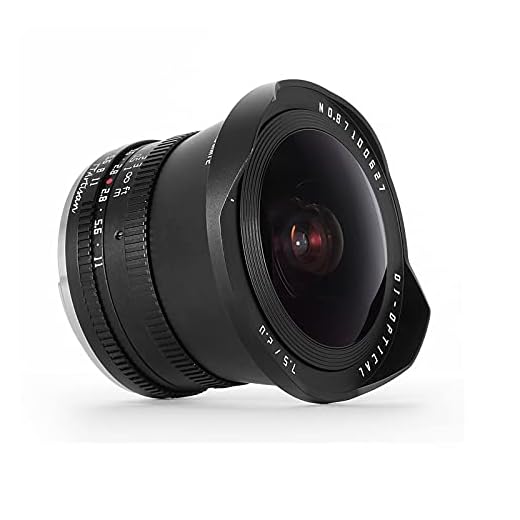 TTArtisan 7.5mm F2.0 Fisheye Lens for Sony