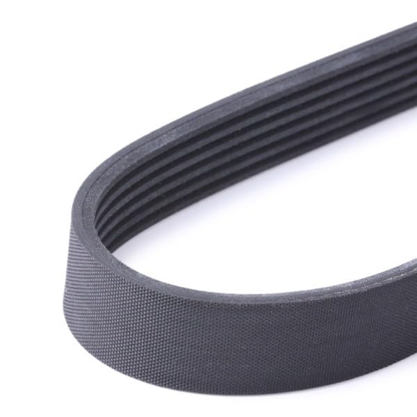 RIDEX PLUS Kit Cinghie Poly-V 542R0114P - Compatibile Con Ford Fiesta, Peugeot 208, Renault Clio, Citroën C3, E Molti Altri