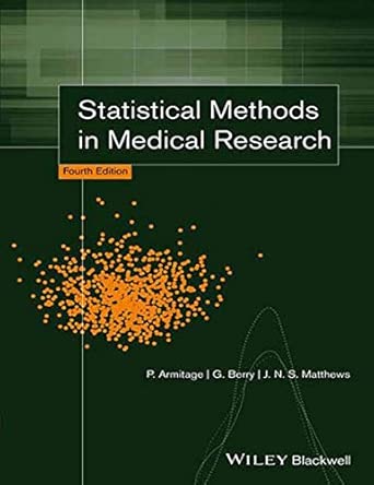 STATISTICAL METHODS IN MEDICAL RESEARCH SCIMAGO visual data 5