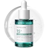 SEONGLOW 15% Vegan Niacinamide+ 3% Tranexamic Acid Serum: Korean Skin Care Niacinamide serum - Pore...