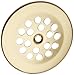 Delta Faucet RP7430PB Dome Strainer with Screw, Polished Brass