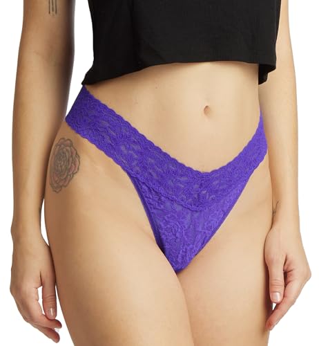 Image of hanky panky ORG THG 3PK PRNT BOX