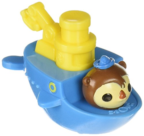 Preisvergleich Produktbild Mattel Octonauts Mini Gup Speeders - GUP-C Shellington