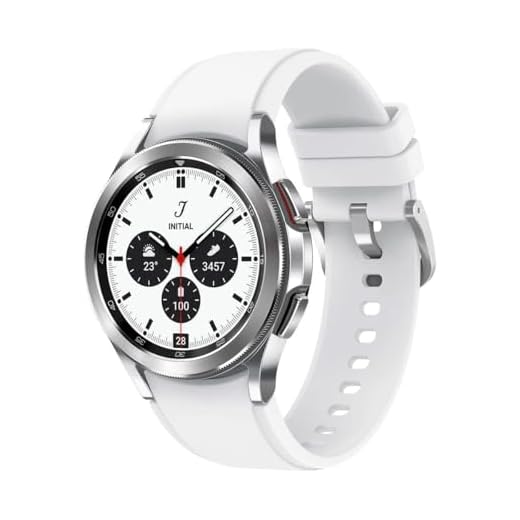 Samsung Galaxy Watch 4 Classic Reloj inteligente de 42 mm (Reacondicionado)